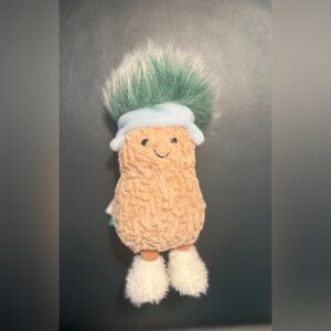 Jellycat Amuseables Peanut Apres Ski